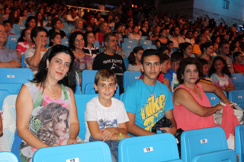 The Voice Kids at Batroun International Festival